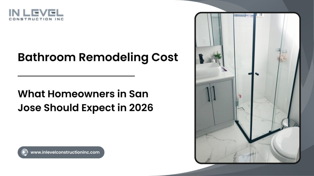 remodel bathroom san jose